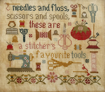 A Stitchers Tools